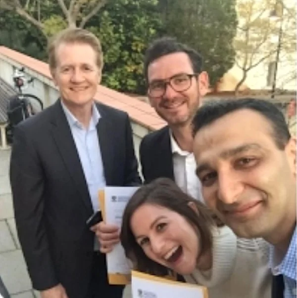 UWA Start Something Winners Announced