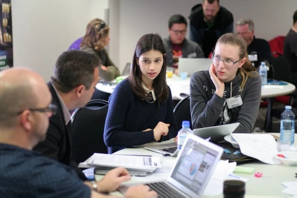Atomic Sky Facilitates Marketing Hackathon at Curtin University
