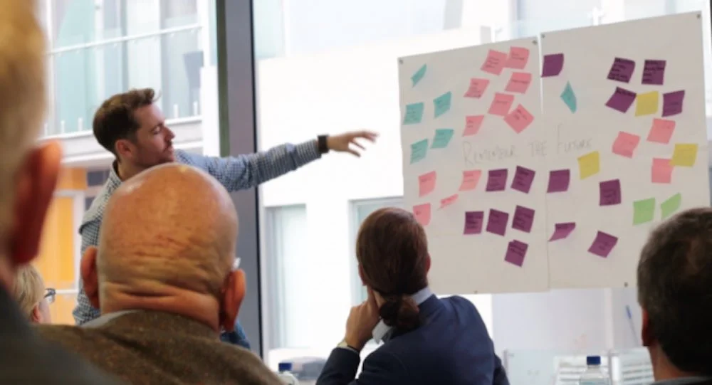 Corporate Innovation Consulting Partnership – Atomic Sky & Witan