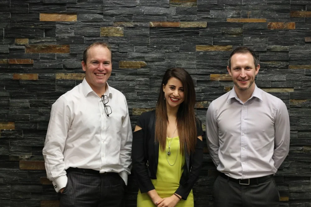 Beacham Group announces scholarship winner to Fusion Founder Program