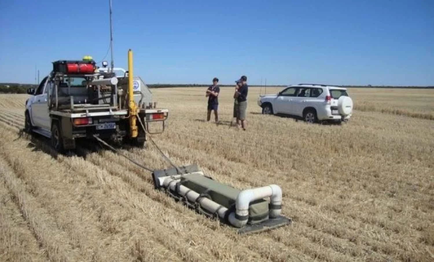 Technology Innovation Growing in the Food & Agriculture Industry