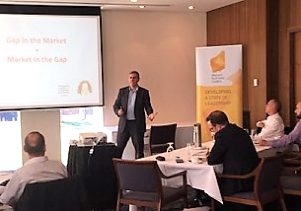 Leadership WA Key Note by Atomic Sky Owner