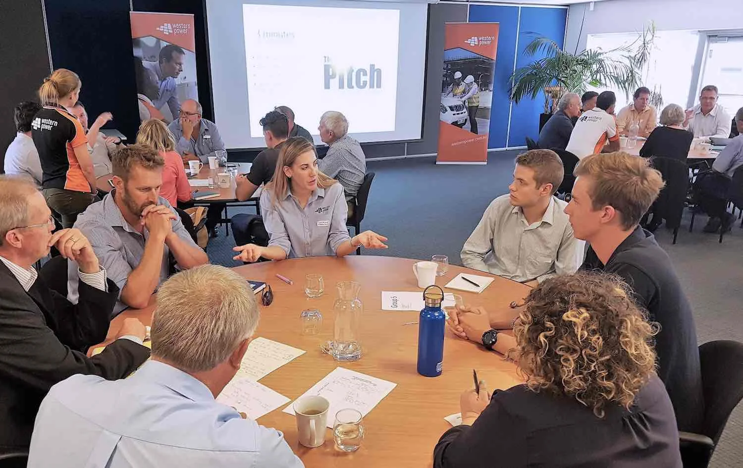 ALBANY CONNECT: RESHAPING ENERGY NETWORKS with EMERGING TECHNOLOGIES