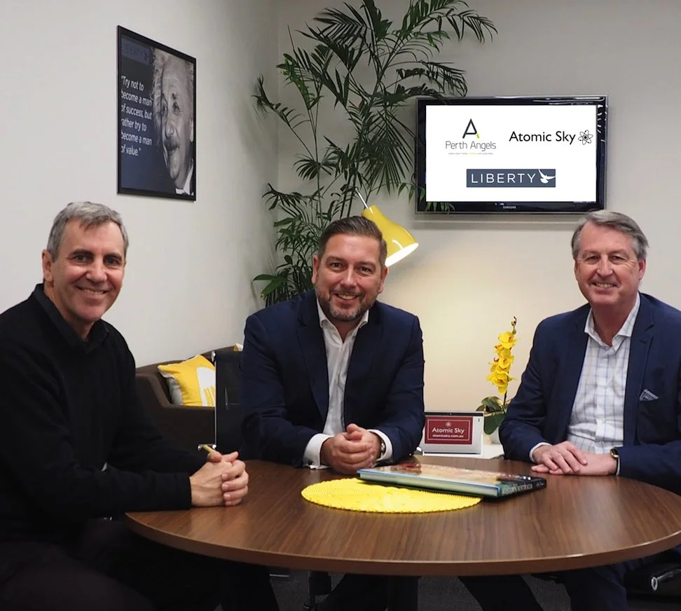 Stimulating Angel Investment in New Economy Technologies 