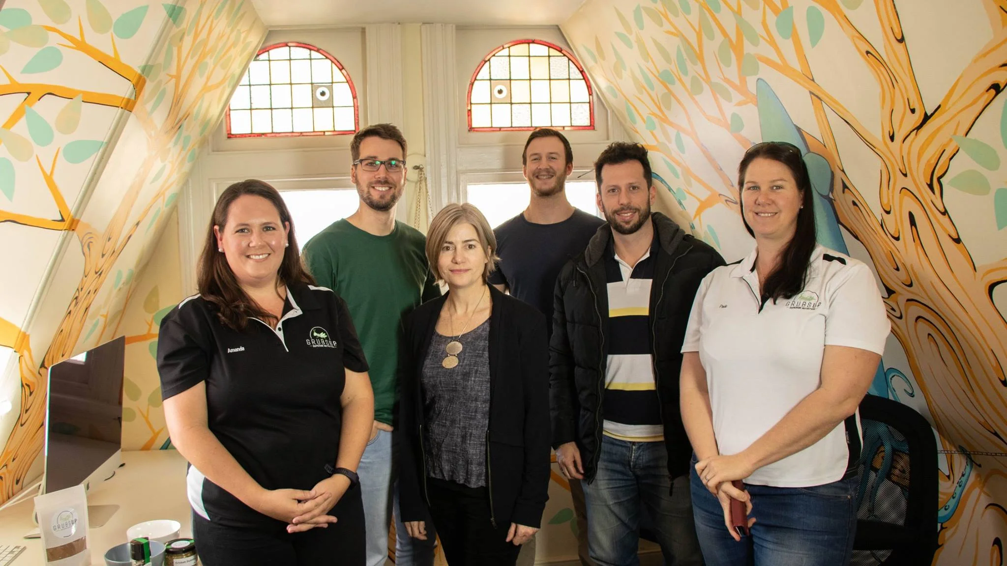 Naomi and GrubsUps at AppsPeople.jpg