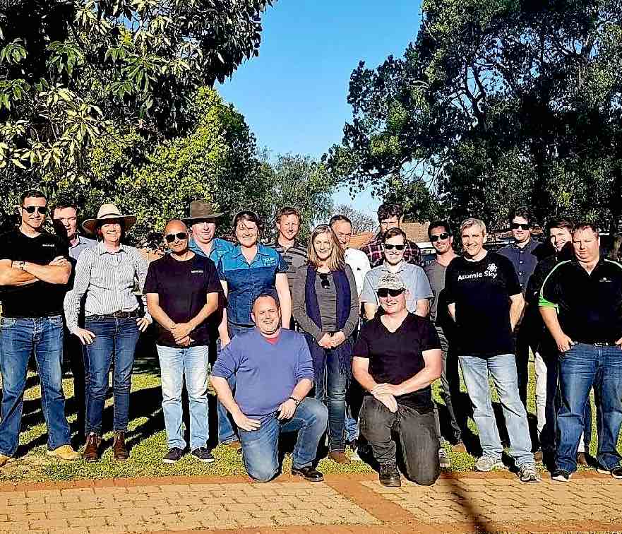 Strengthening Companies in the Agri Sector