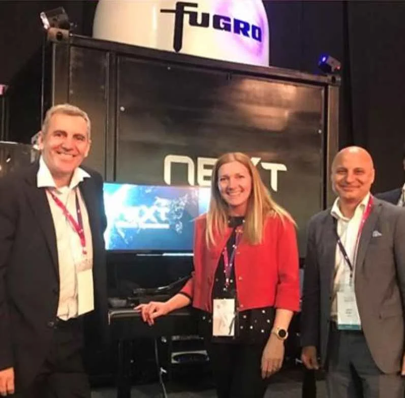      








  

    
  
     

      

      
         
          
        
        

        
          
            
           
                
           
        
          
        

        
      
         
      

     
  


  


     Australian excellence in remote operations and digital communications at the Telstra Vantage showcase event in Perth. Highlights for me were @ Telstra  Chief Customer Office  John Ieraci  on technology convergence; a panel talk with key customers  Roy Hill ,  Fugro ,  Clough .   The day ended on a high with Sue &amp; Saroo Brierley telling their story of courage, determination, drive and positivity (that was later portrayed in the film LION).      