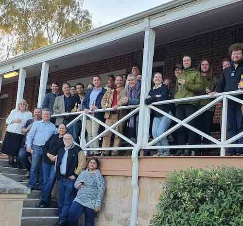 HARVEST regional innovation bootcamp in WA wheatbelt