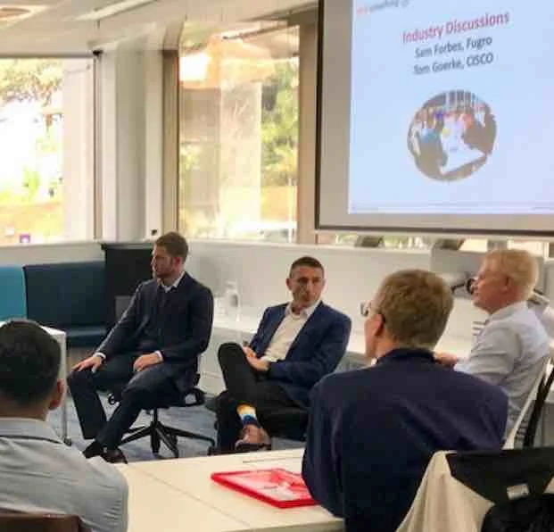 Winners of Start Something Research Commercialisation Program