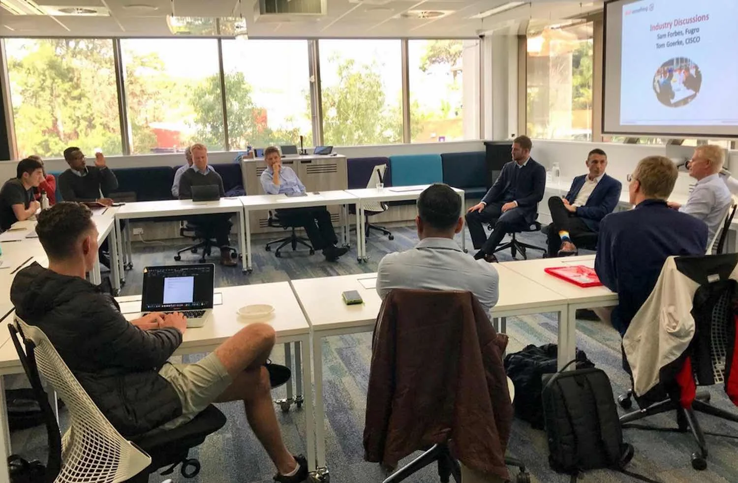 Start Something Research Commercialisation Program