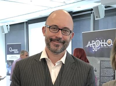 Science, business and the final frontier - Business News