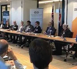 Connecting WA businesses &amp; researchers with Airbus global projects