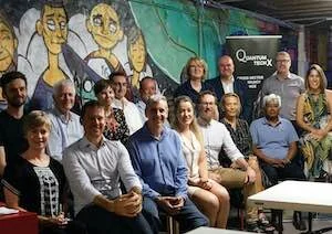 Cross-sector Opportunities Creating Jobs via Quantum Technology Exchange