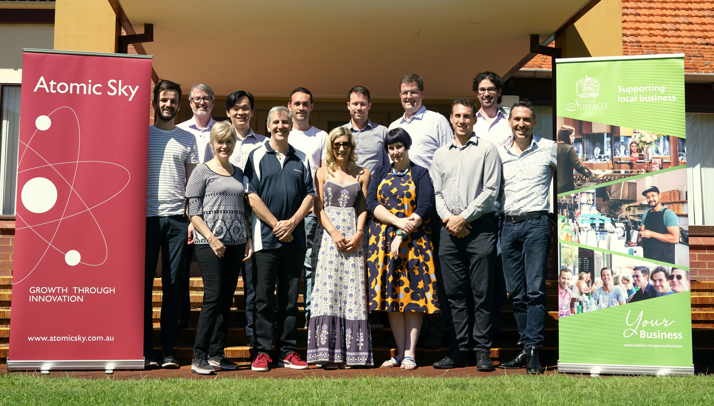 17 Mar Subiaco Connect Cohort 2021.jpg