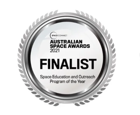 QUANTUMTX - A SPACE EDUCATION & OUTREACH PROGRAM OF THE YEAR FINALIST