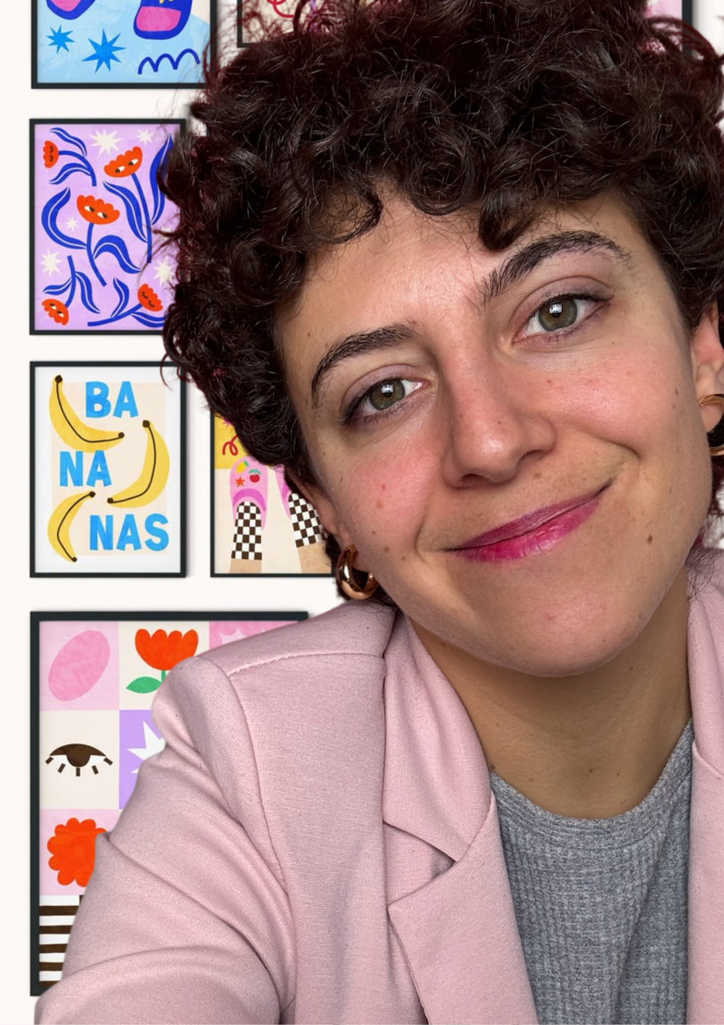 Laetitia Mattioli fondatrice Nowadays