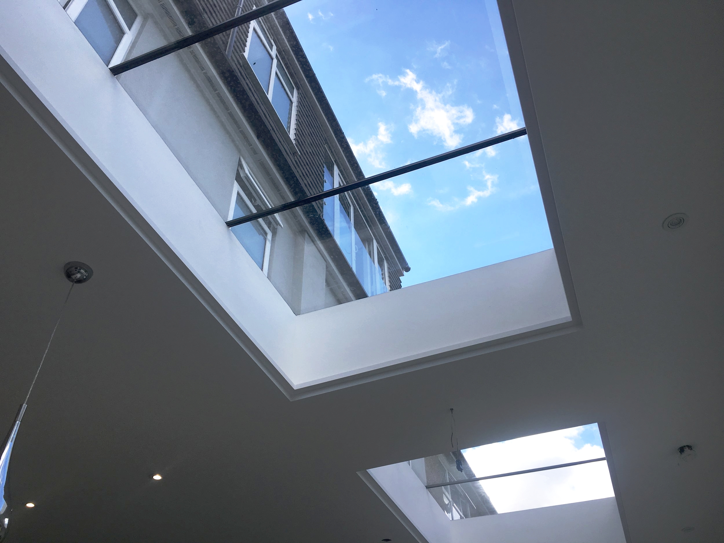 Rooflights - SW5 - London - Brompton Glass 3.JPG