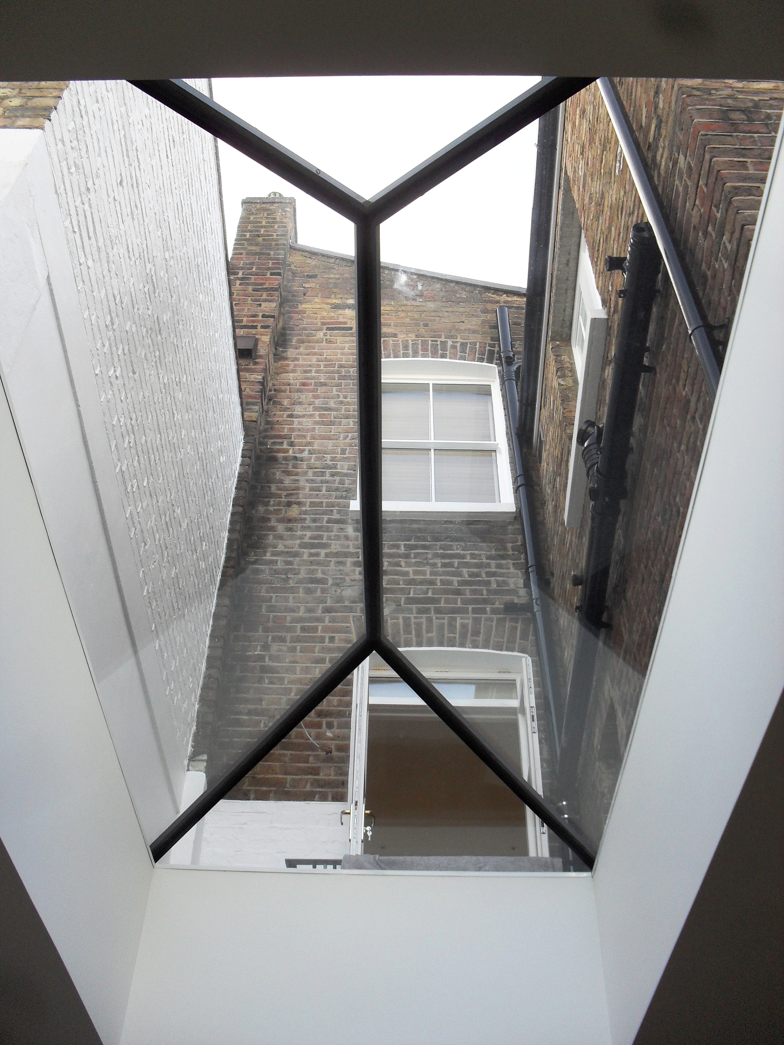 Rooflights - SW5 - London - Brompton Glass 1.JPG