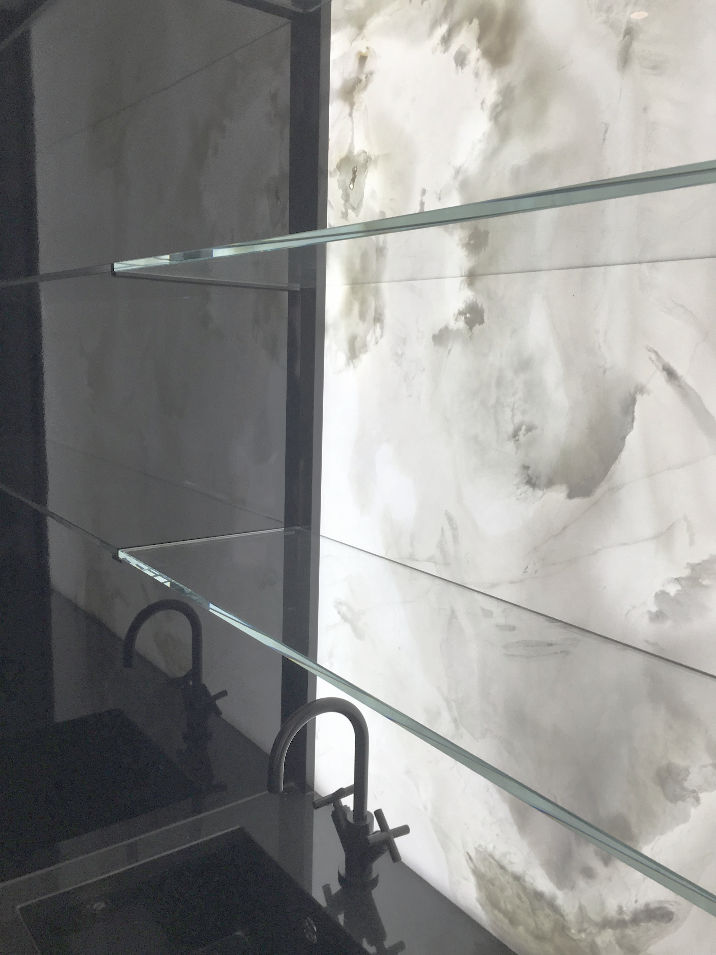 Glass Shelf - SW5 - London - Brompton Glass 3.JPG