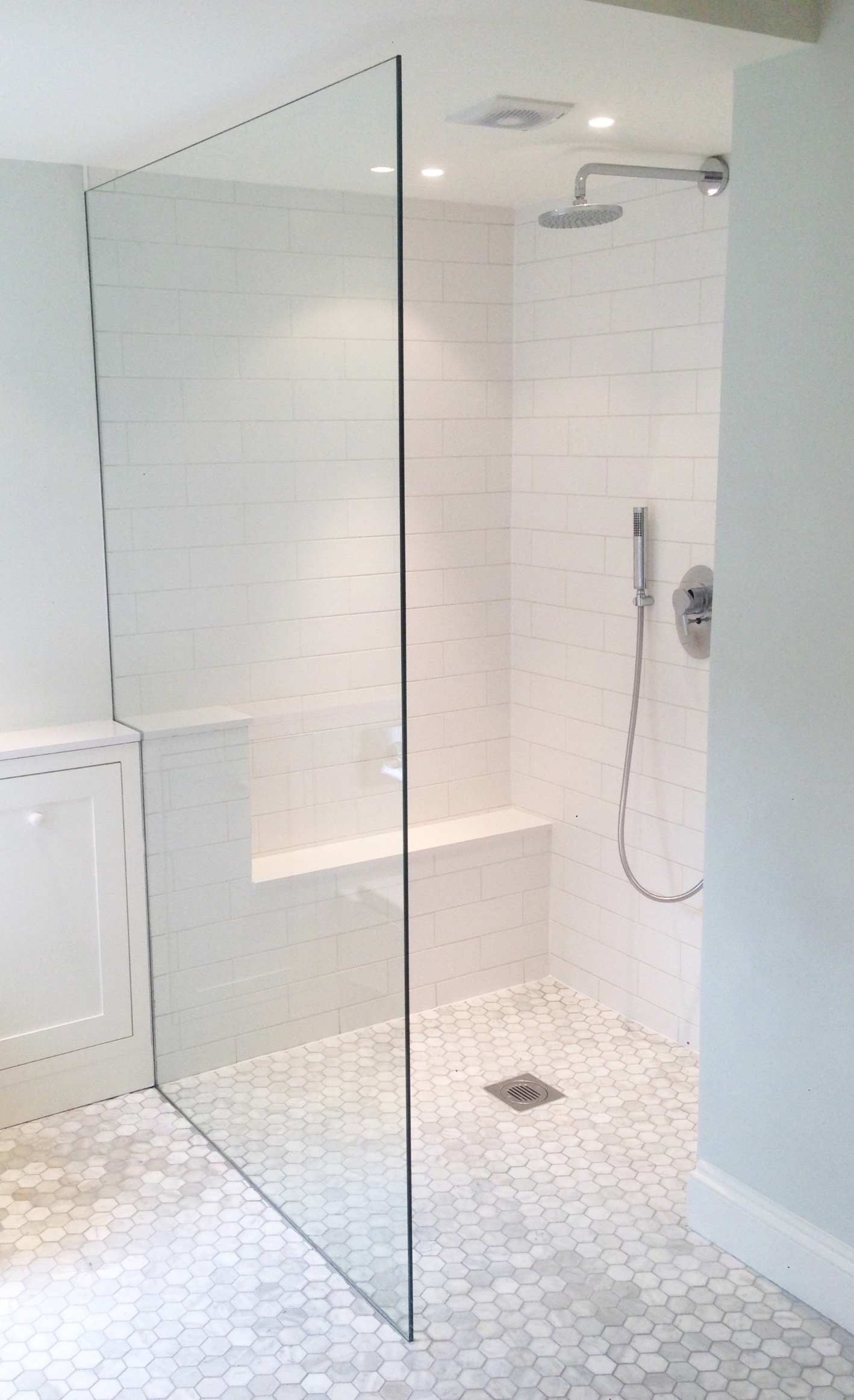 Shower Screens - SW5 - London - Brompton Glass 7.JPG