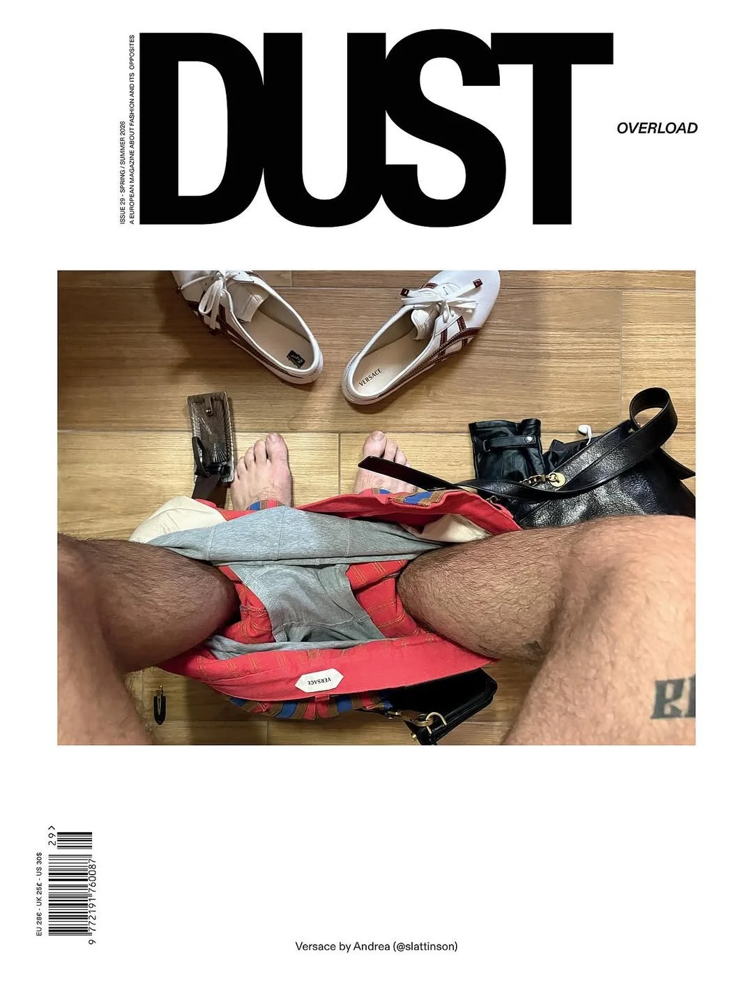 TI AMO FashionDUST ISSUE 29 – Spring - Summer 2026OVERLOADCreative Direction — @cole_faw and @lu (1).jpg