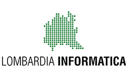   Lombardia Informatica (Italy).  It is a public-capital service company which has been constituted in December 1981 as an initiative of the Regional Government of the Lombardia (Regione Lombardia). It has around 630 employees and a turnover of about
