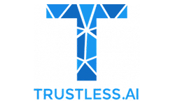   TRUSTLESS.AI (US/Switzerland).  TRUSTLESS.AI is a spin-off of the Open Media Cluster, founders of the Trustless Computing Association. It is building the first trustless Computing complaint IT service, SeevikNet, including a 2mm-thin touch-screen d