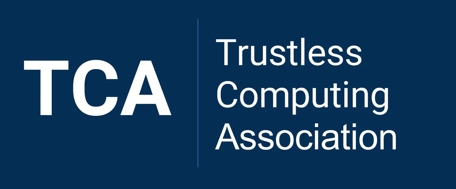 Trustless Computing Paradigms — Trustless Computing Association