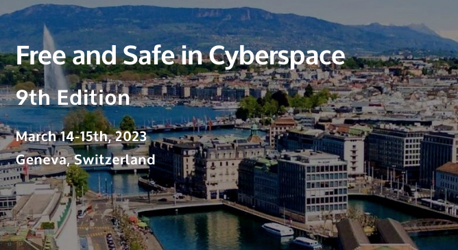 Free and Safe in Cyberspace - 9th Edition
