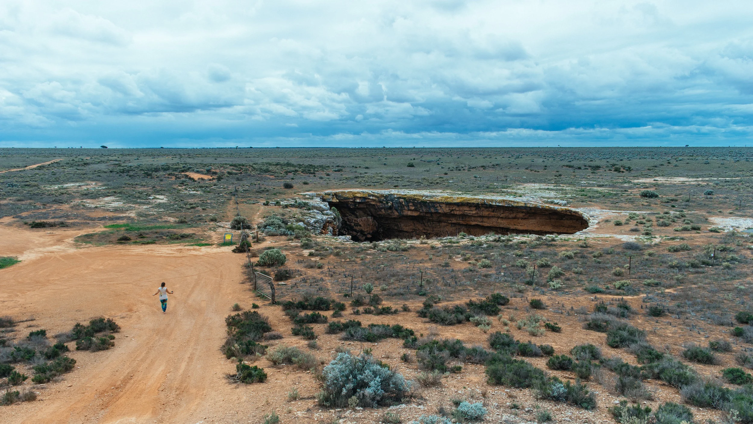 Koonalda Cave