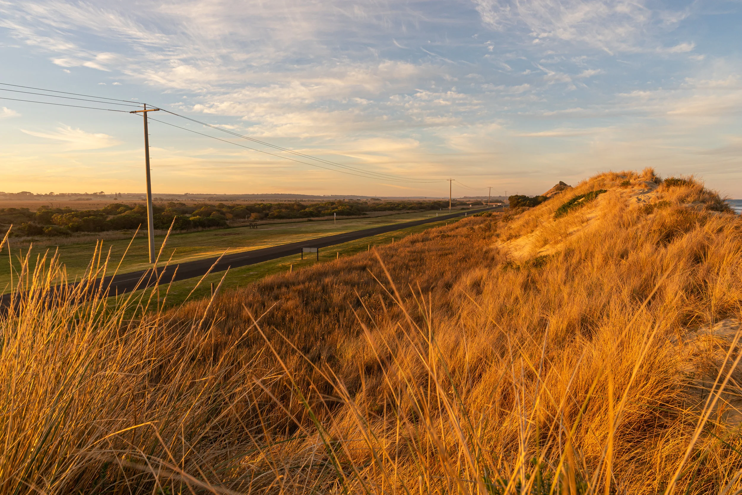 Seaspray, on the 90 mile beach