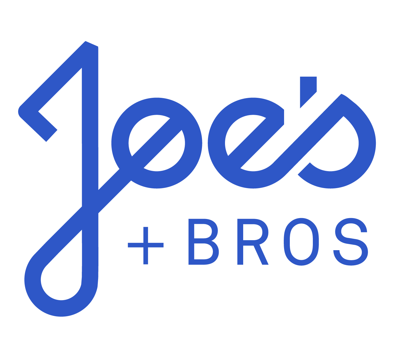 Joe&#39;s + Bros