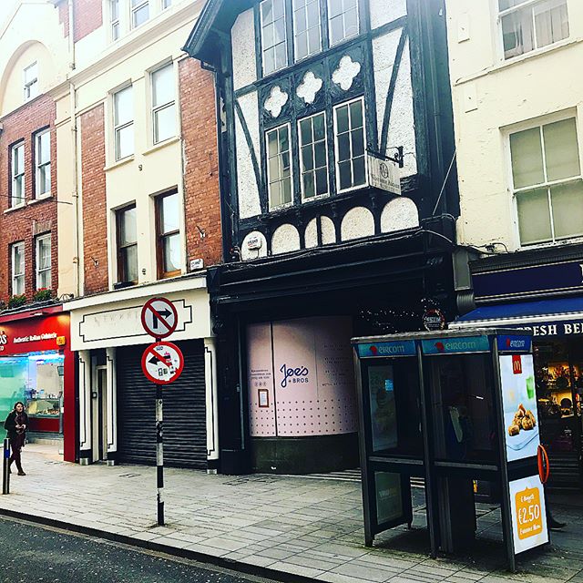 We&rsquo;re delighted to soon be part of the historical Winthrop Arcade. Officially opened by Lord Mayor Se&aacute;n French on 1 May 1926, the arcade was one of the first shopping malls opened in Ireland and survives today in its original design and 