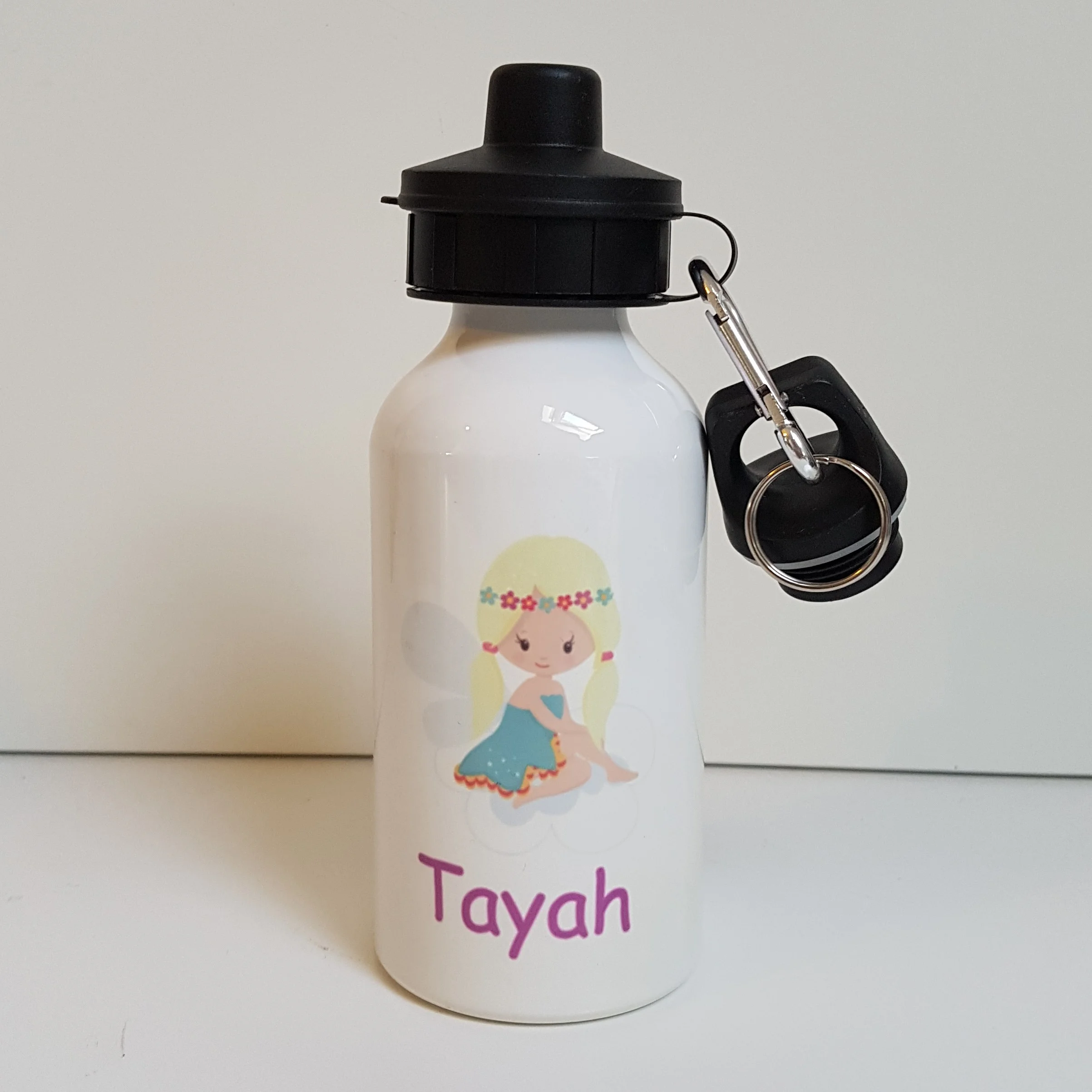 Unicorn Princess Water Bottle