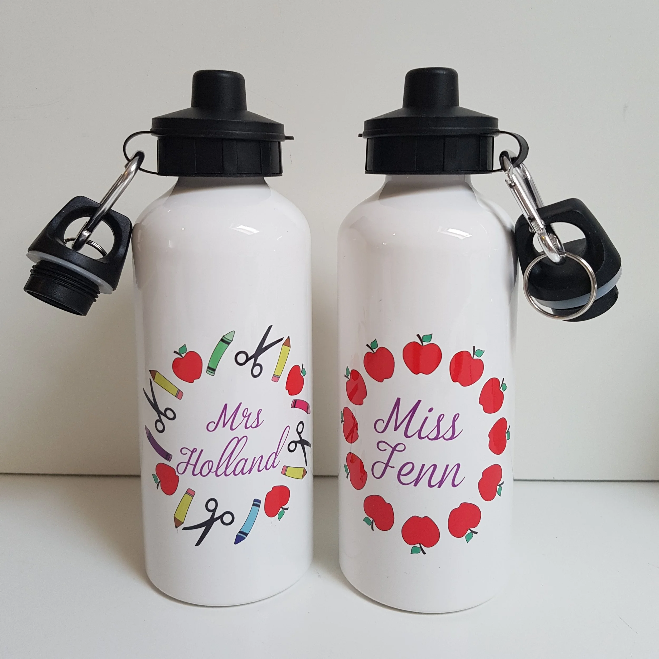 Teacher Water Bottle