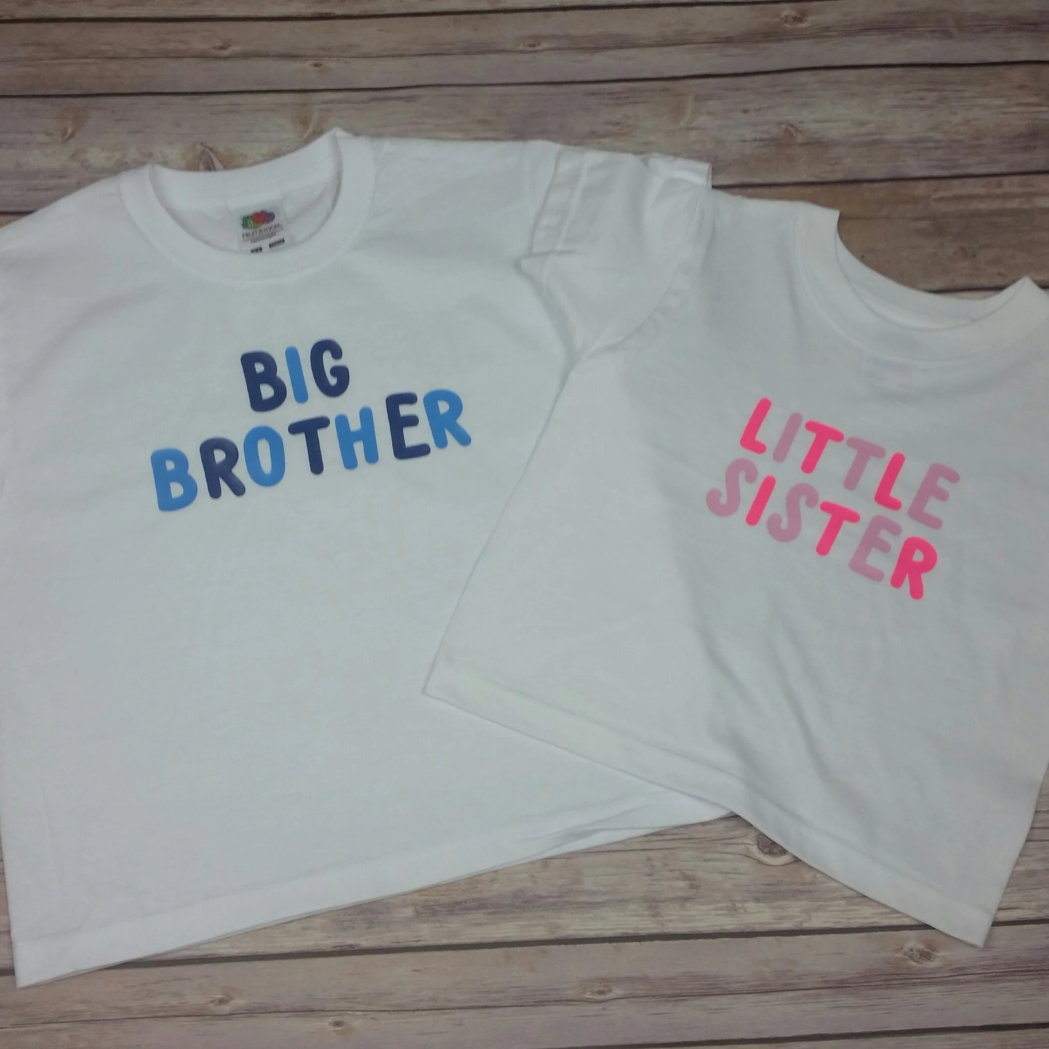 Little / Big Brother / Sister Kid's T-shirts