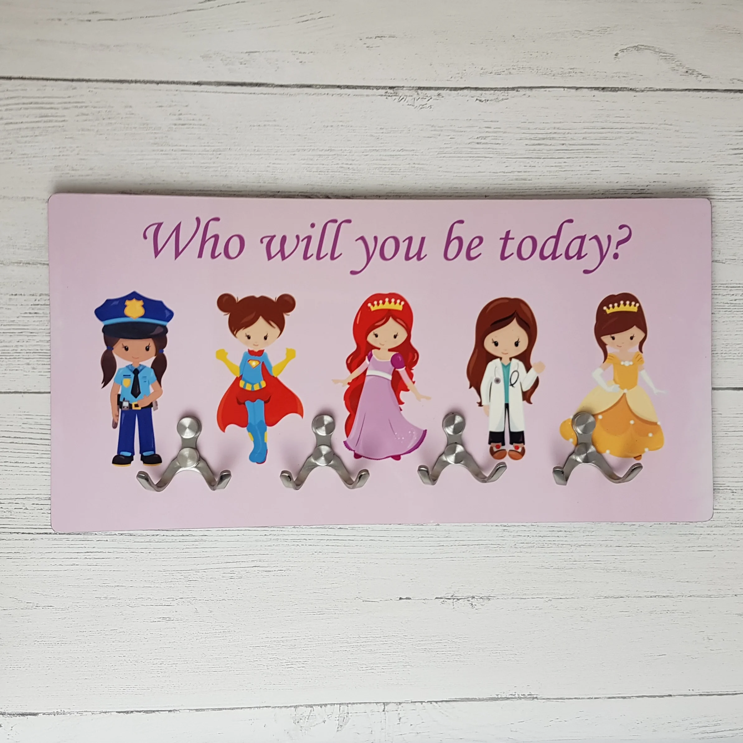 Child's Character Fancy Dress Costume Hanger