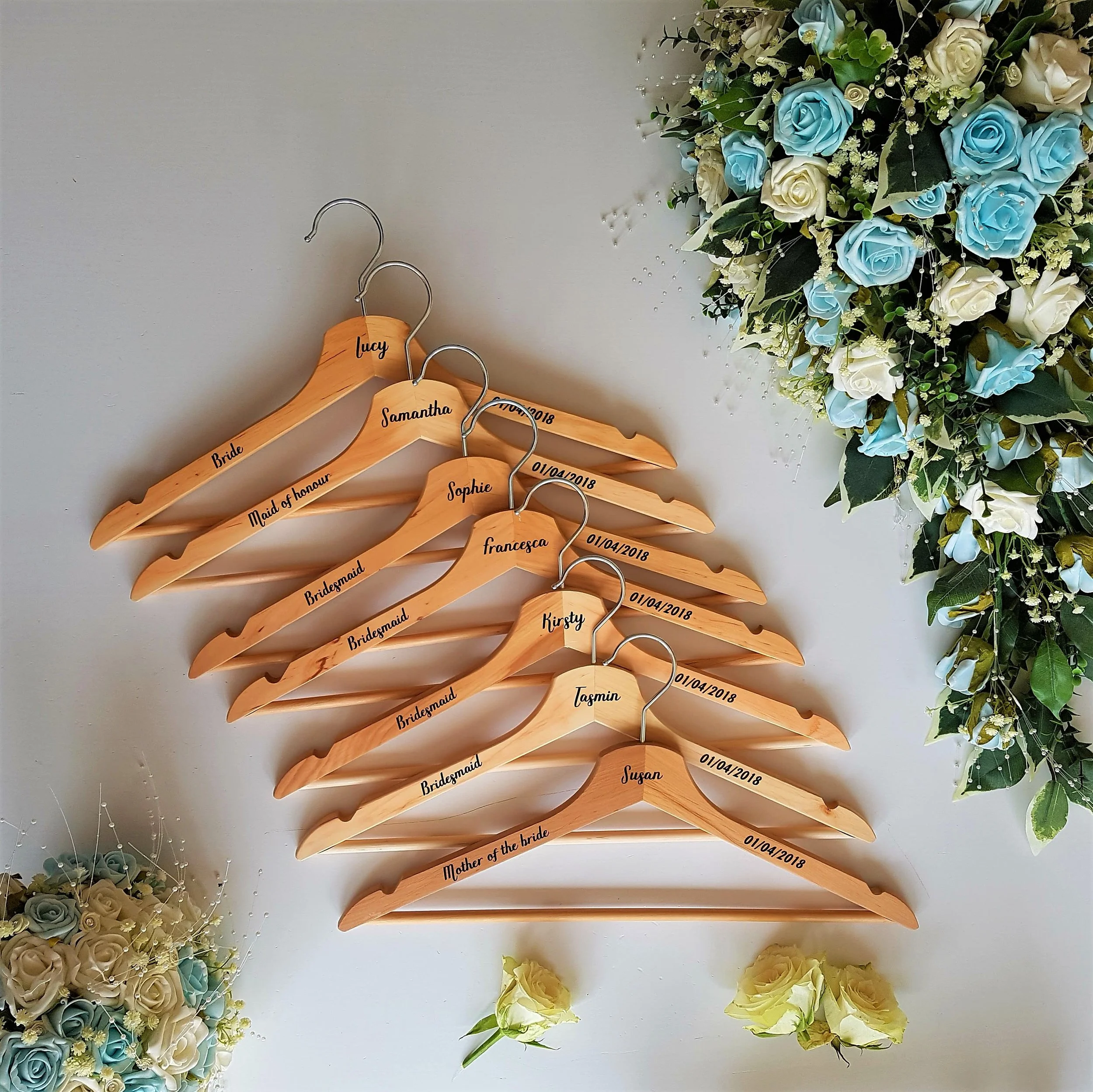Wedding Hangers