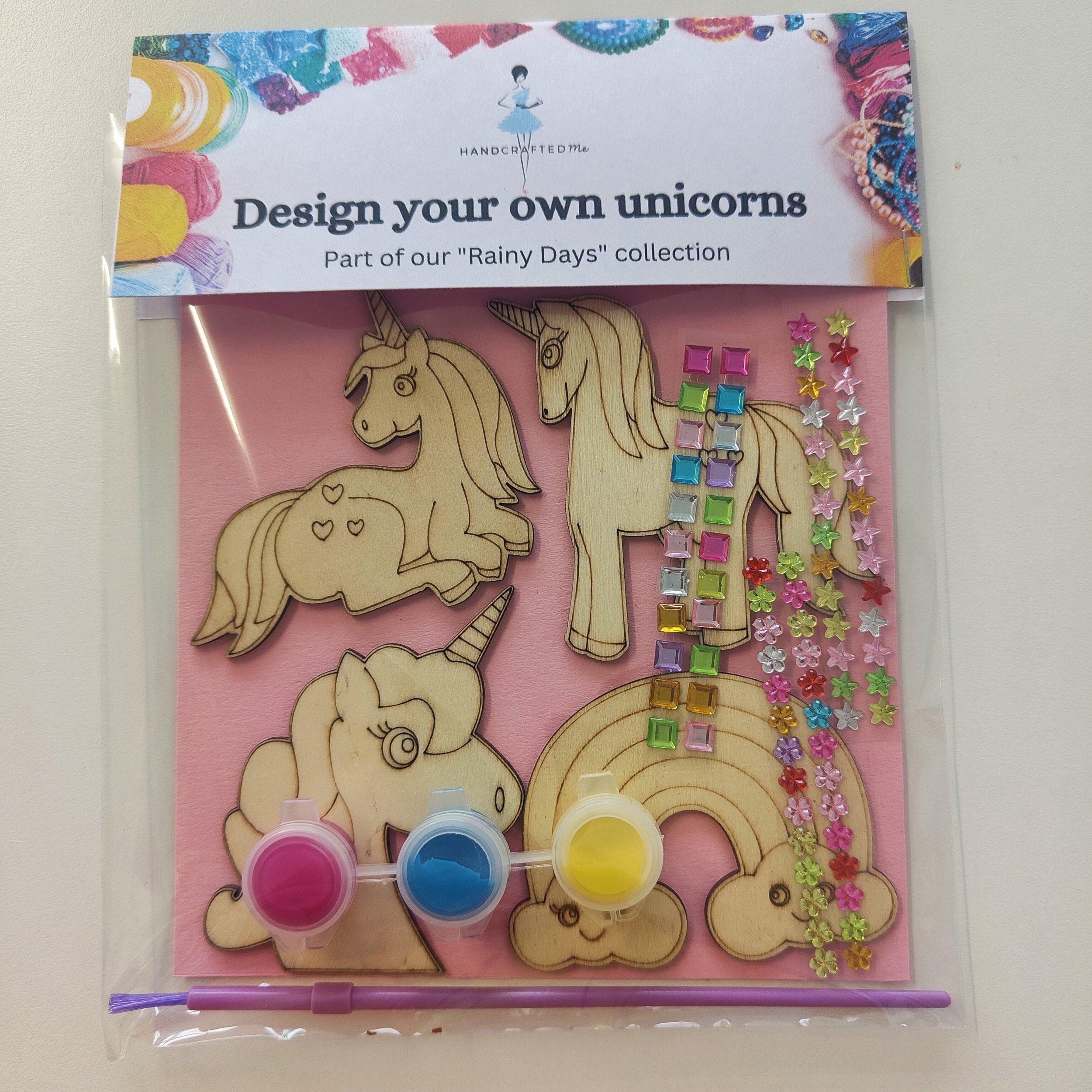 Design your own Unicorns