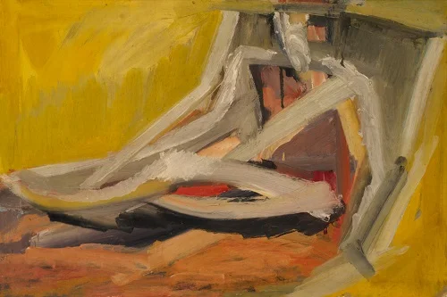 Reclining Nude