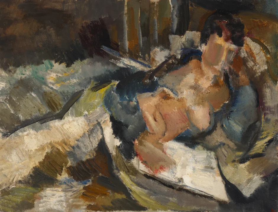 Reclining Figure 