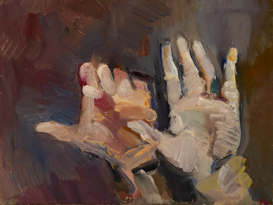 Hands