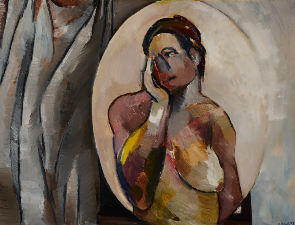 Self-portrait 