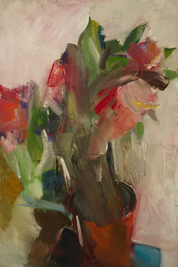 Vase of Flowers