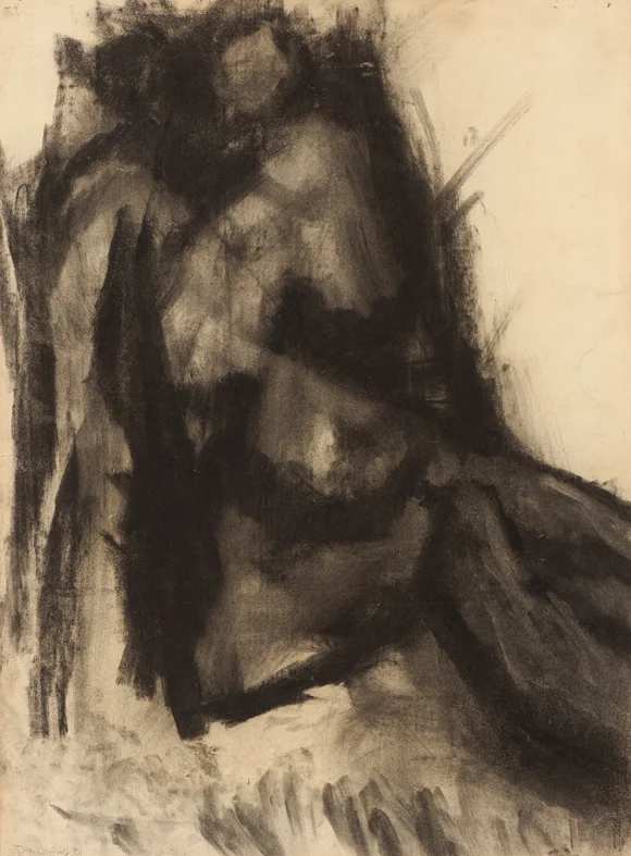 Seated Figure