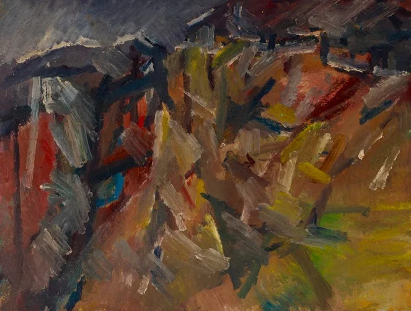 Miles Richmond — Borough Road Collection Archive