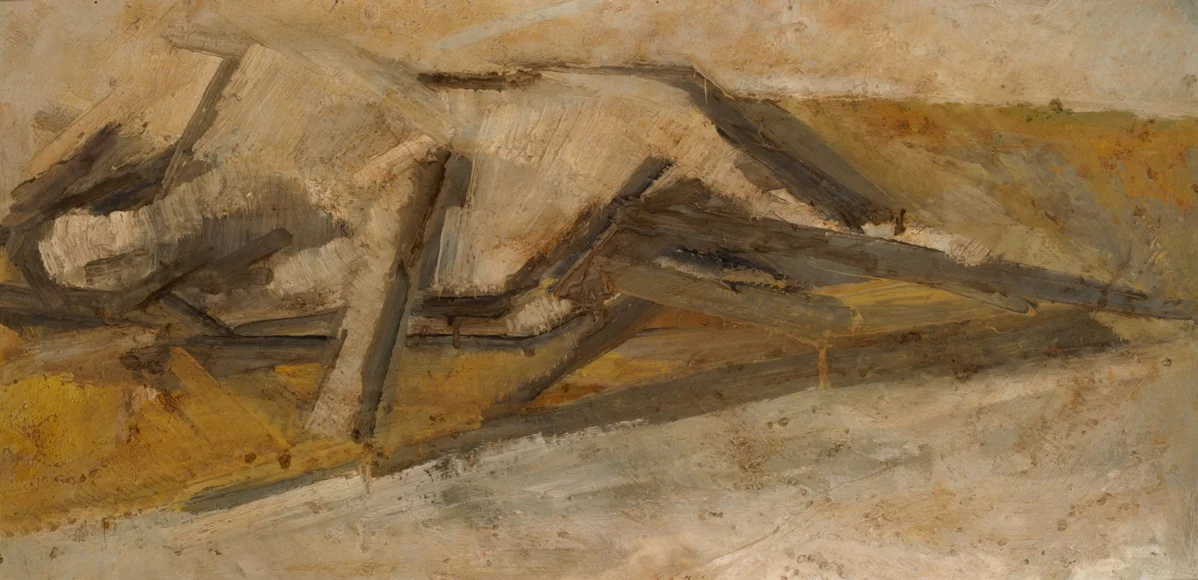 Reclining Nude 