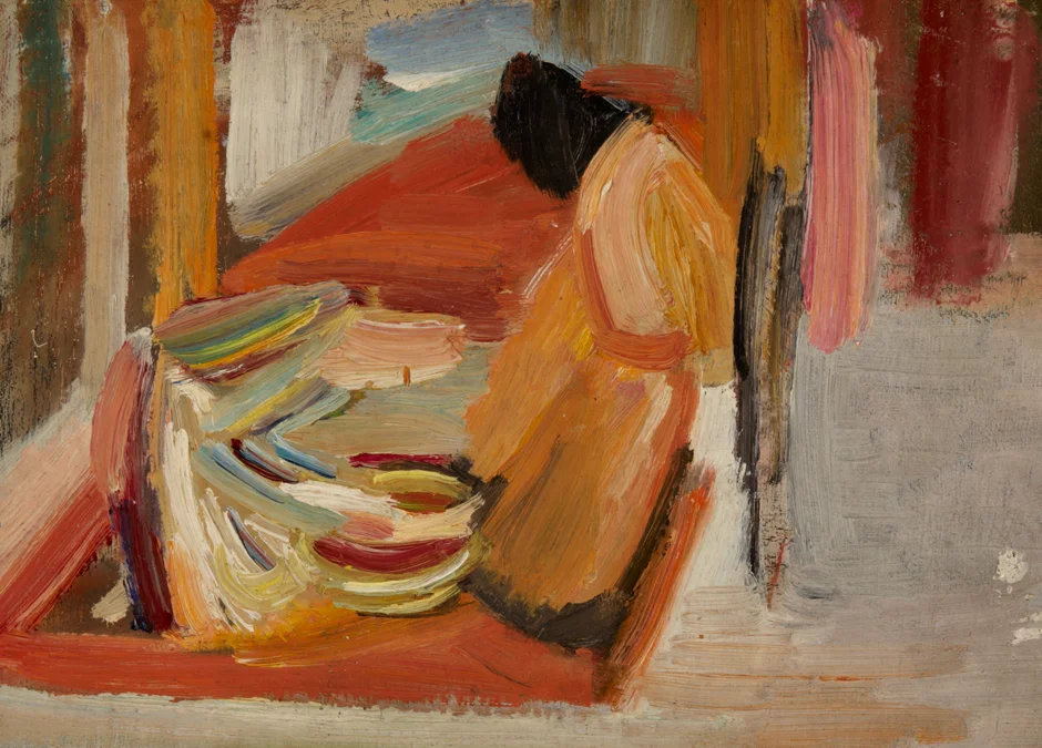 David Bomberg, 1925. Interwar period