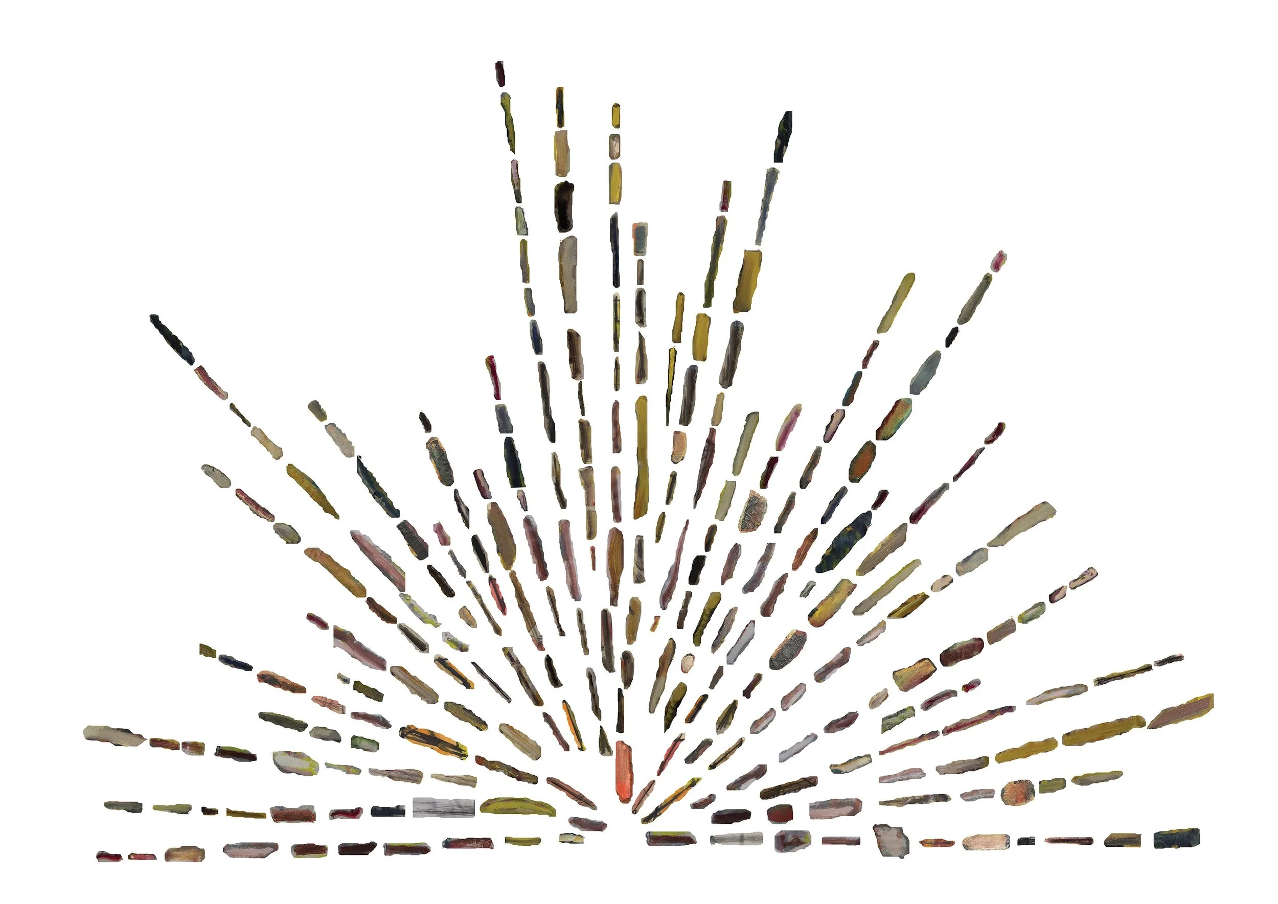 Archive of Direction by Johanna Bolton