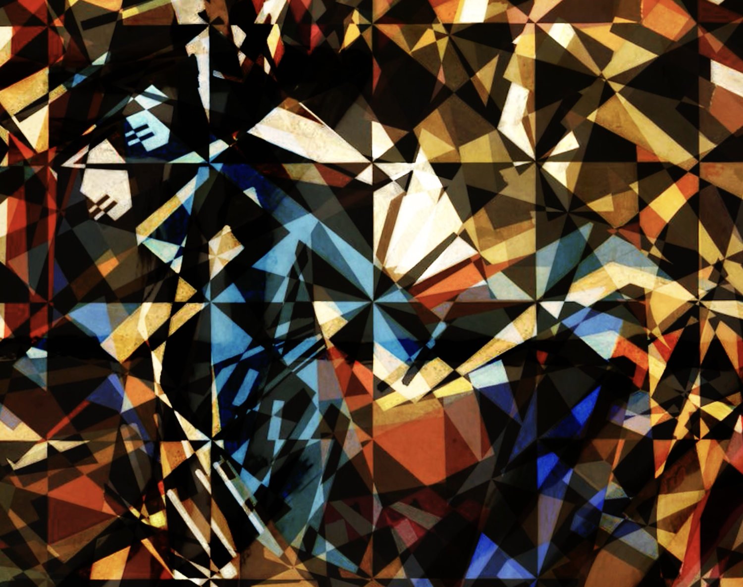 Stills from Oscar Lewis' animation